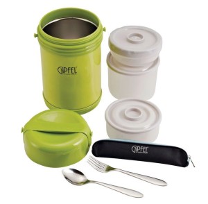 TERMOS OBIADOWY GIPFEL 2,0 L SELENA 8208 2000 ML