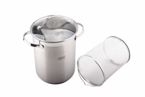 Gipfel Garnek do szparagów 16 x 20,5 cm 4,0 L 1303