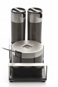 Dozowniki olej/ocet BergHOFF 5 cz. Cubo 1110509 