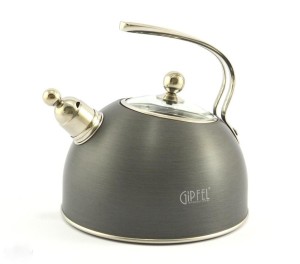 Czajnik Gipfel GALAXY grafitowy 2,0 L 8603