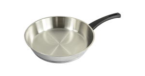 Patelnia stalowa TANKY Zest For Life 28x5,5cm HT-FP-28055