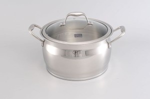 Garnek Gipfel CANTATA 24x14cm 6,3 L 1265