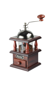 Młynek do kawy ręczny Zest for Life WINDOW