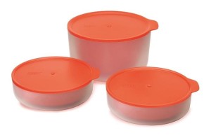 Joseph Zestaw naczyń do kuchenki mikrofalowej 3 szt. 45010
