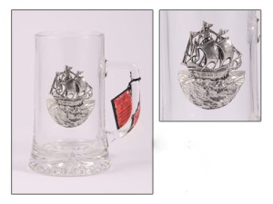 Kufel "OKRĘT" 500 ml 8703028