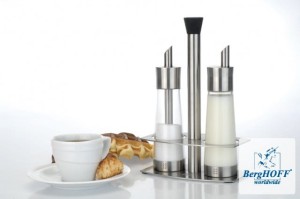 Dozowniki cukier/śmietanka BergHOFF ORION 1109718