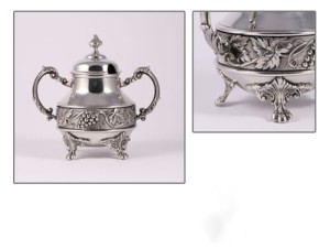 Mlecznik z cyny 15 cm 8703013