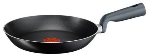 Patelnia Tefal 24cm Easy Grip Thermo-spot Durabase A09004 
