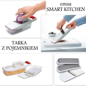 Tarka z pojemnikiem Emsa Smart Kitchen 507267 