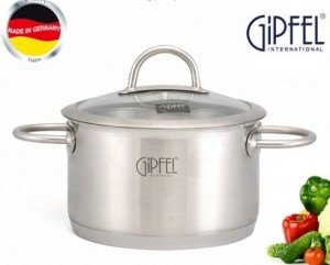 GARNEK GIPFEL SIGNO 16 x 9,5 cm 2.0 L 1360