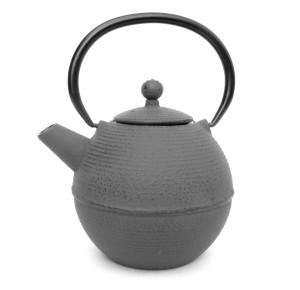 Żeliwny czajnik zaparzacz do herbaty 0,8 L Gipfel FENGSHUI 1179