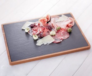 Taca kamienna Judge Slate 40 x 30 cm JSL15