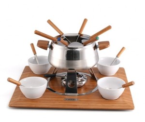 Zestaw do Fondue Gipfel INSIGNIA 20 el. 1975