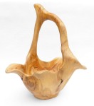 Koszyk z korzenia drzewa tekowego TEAK 5908228977355
