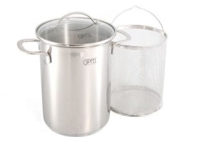 GIPFEL GARNEK DO SZPARAGÓW 16 x 22 cm 4.4 L 1630