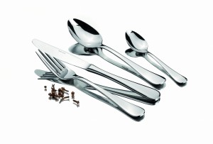 Sztućce Solex JULIA 24 cz. 372324