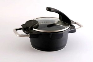 Garnek Gipfel CHIC 16 cm 1,6 L 1474 indukcja