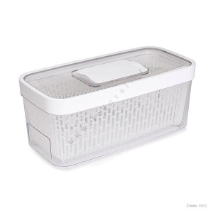 Pojemnik Oxo na warzywa i owoce GREENSAVER 4,7L 11140100MLNYK