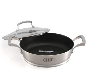 Patelnia Gipfel GENESIS 24 x 6 cm 2,6 L 1258