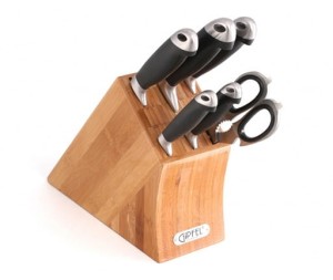 KOMPLET NOŻY GIPFEL ELSANO 7 el. 6623