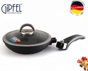 Patelnia z pokrywą Gipfel MONTERO 24 cm 1487