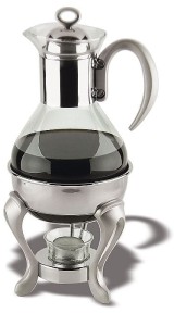 IMBRYK DZBANEK DO HERBATY Z PODGRZEWACZEM 1,4L REGENT OVATION 198124