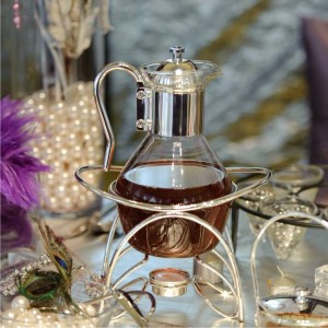 IMBRYK DZBANEK DO HERBATY Z PODGRZEWACZEM 1,4L REGENT CONTEMPO 198210