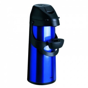 Termos z pompką EMSA PRONTO 1,9 L niebieski 502484