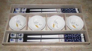 Zestaw do sushi dla 4 osób 5907558781731