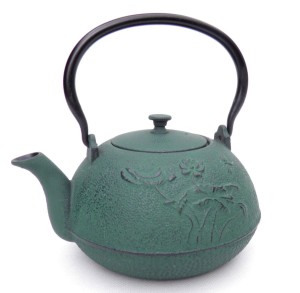 Zaparzacz czajnik żeliwny do herbaty 1,3 L 2316022