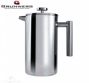 Zaparzacz Grunwerg Cafe Ole Double do kawy/herbaty 800ML CFD-6