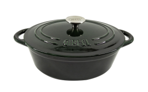 Brytfanna żeliwna 3,4 L Gipfel Majolica 2283