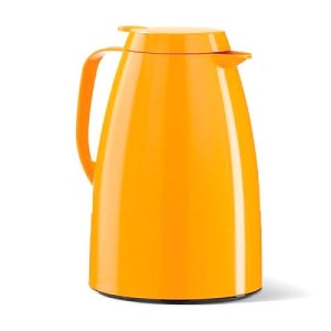 TERMOS DZBANEK EMSA BASIC SZKLANY 1,5 L  pomarańczowy 508363