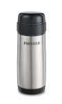 Kubek termiczny Pioneer Sport Hot srebrny Grunwerg GWSVD320