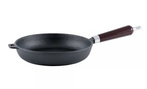 Patelnia żeliwna 28 cm Gipfel Marte 2160